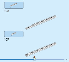 LEGO 31153 instructions page 93 – build guide