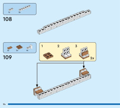 LEGO 31153 instructions page 94 – build guide