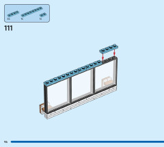 LEGO 31153 instructions page 96 – build guide