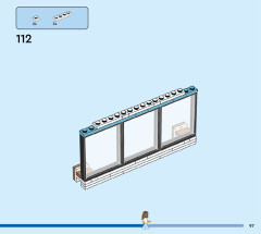 LEGO 31153 instructions page 97 – build guide