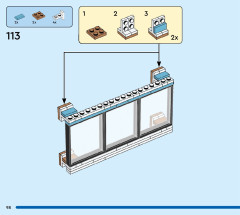 LEGO 31153 instructions page 98 – build guide