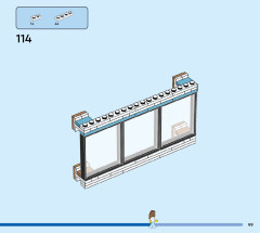 LEGO 31153 instructions page 99 – build guide