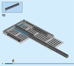 LEGO 31153 instructions page 10 – build guide