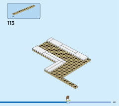LEGO 31153 instructions page 101 – build guide