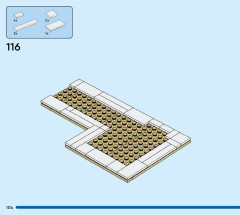 LEGO 31153 instructions page 104 – build guide