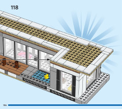 LEGO 31153 instructions page 106 – build guide