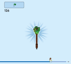 LEGO 31153 instructions page 111 – build guide