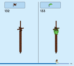 LEGO 31153 instructions page 115 – build guide
