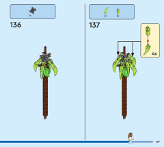 LEGO 31153 instructions page 117 – build guide