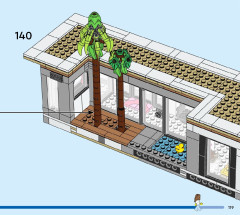 LEGO 31153 instructions page 119 – build guide
