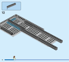 LEGO 31153 instructions page 12 – build guide
