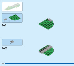 LEGO 31153 instructions page 120 – build guide