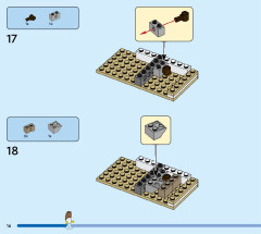 LEGO 31153 instructions page 16 – build guide
