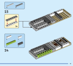 LEGO 31153 instructions page 19 – build guide