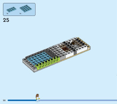 LEGO 31153 instructions page 20 – build guide