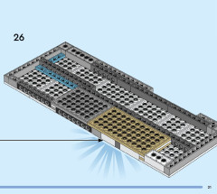 LEGO 31153 instructions page 21 – build guide