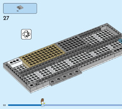 LEGO 31153 instructions page 22 – build guide