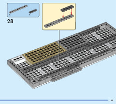 LEGO 31153 instructions page 23 – build guide