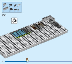 LEGO 31153 instructions page 24 – build guide