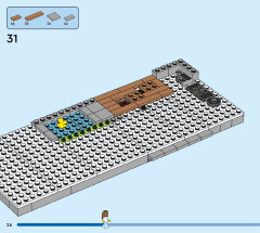 LEGO 31153 instructions page 26 – build guide