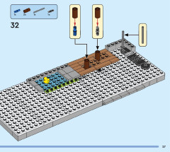 LEGO 31153 instructions page 27 – build guide