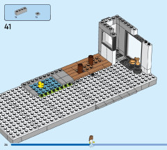 LEGO 31153 instructions page 36 – build guide
