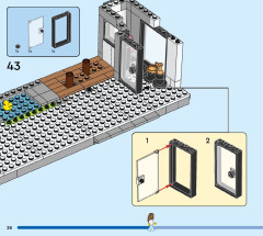 LEGO 31153 instructions page 38 – build guide