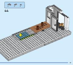 LEGO 31153 instructions page 39 – build guide