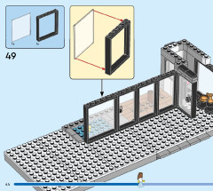 LEGO 31153 instructions page 44 – build guide