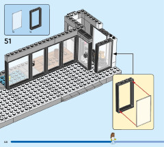 LEGO 31153 instructions page 46 – build guide