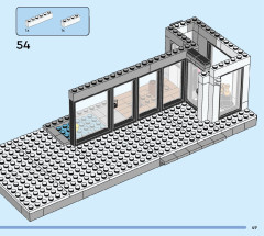 LEGO 31153 instructions page 49 – build guide