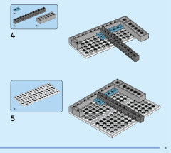 LEGO 31153 instructions page 5 – build guide
