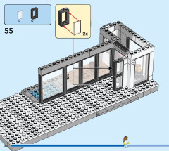 LEGO 31153 instructions page 50 – build guide