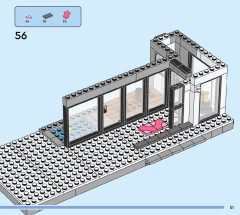 LEGO 31153 instructions page 51 – build guide