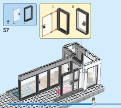 LEGO 31153 instructions page 52 – build guide