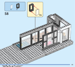 LEGO 31153 instructions page 53 – build guide