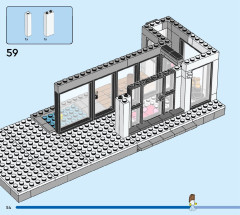 LEGO 31153 instructions page 54 – build guide