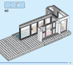 LEGO 31153 instructions page 55 – build guide