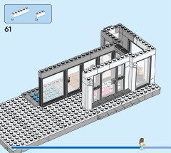 LEGO 31153 instructions page 56 – build guide