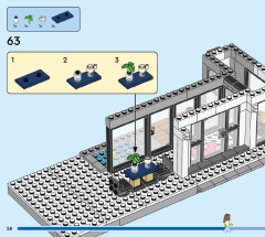 LEGO 31153 instructions page 58 – build guide