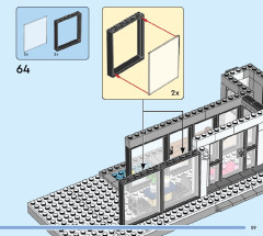 LEGO 31153 instructions page 59 – build guide