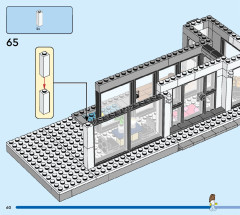 LEGO 31153 instructions page 60 – build guide