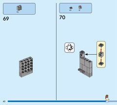 LEGO 31153 instructions page 62 – build guide