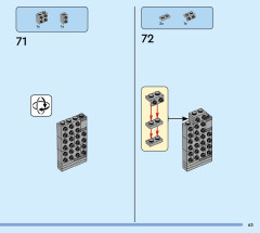 LEGO 31153 instructions page 63 – build guide