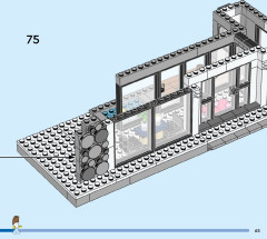 LEGO 31153 instructions page 65 – build guide