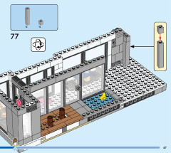 LEGO 31153 instructions page 67 – build guide