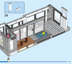 LEGO 31153 instructions page 69 – build guide
