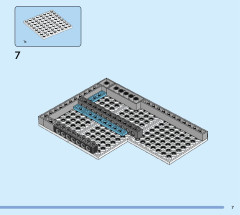 LEGO 31153 instructions page 7 – build guide