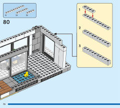LEGO 31153 instructions page 70 – build guide
