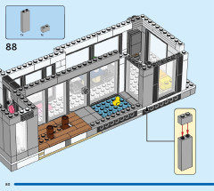 LEGO 31153 instructions page 80 – build guide